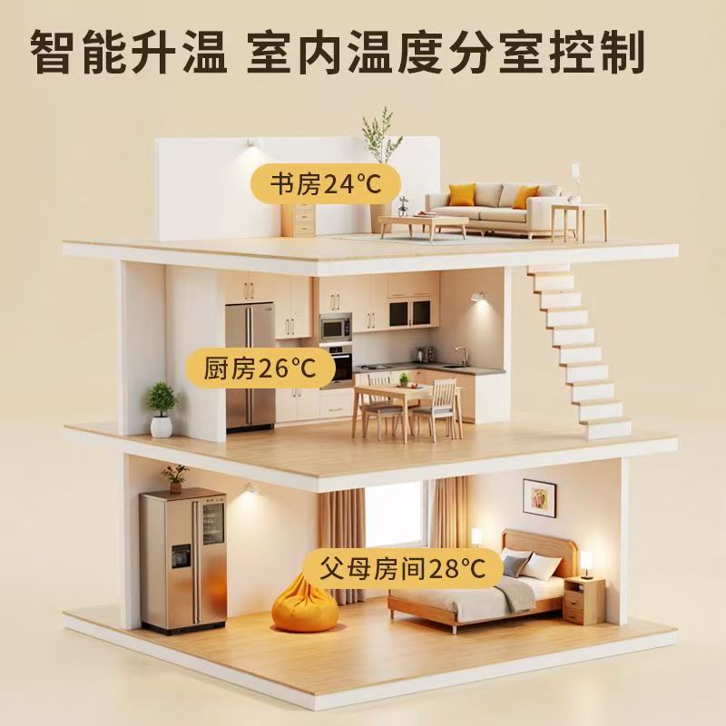 连南瑶族自治县 石墨烯电地暖公司哪家好？户型适配方案指南